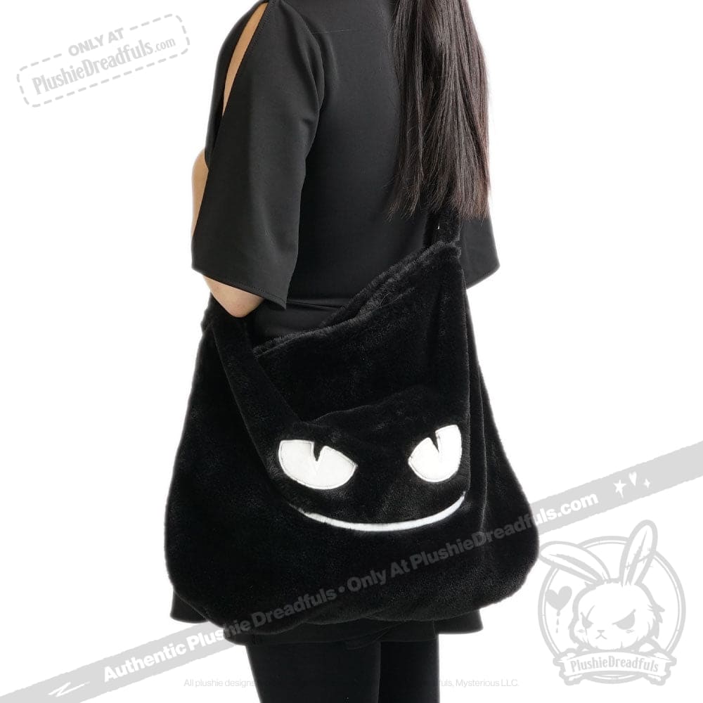 Plushie Dreadfuls - Scruffy Bumps - Mysterious