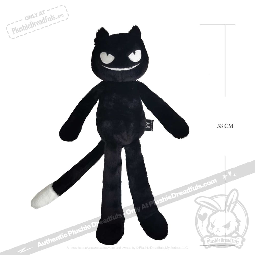 Plushie Dreadfuls - Scruffy Bumps - Mysterious