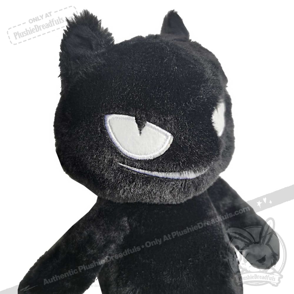 Plushie Dreadfuls - Scruffy Bumps - Mysterious