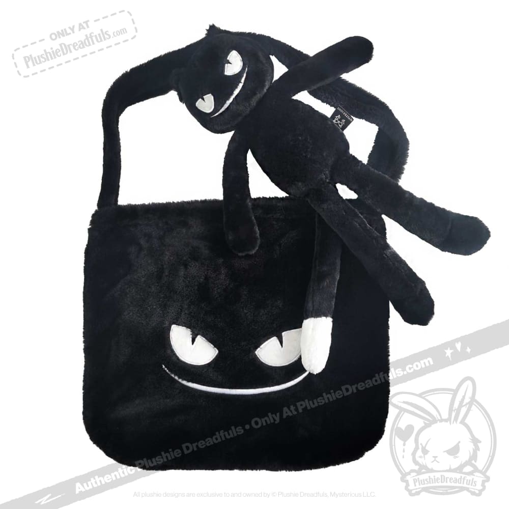 Plushie Dreadfuls - Scruffy Bumps - Mysterious