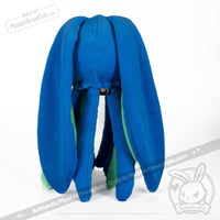 Load image into Gallery viewer, Plushie Dreadfuls - Sensory Processing Disorder Jellyfish Rabbit Plush Stuffed Animal Plush
