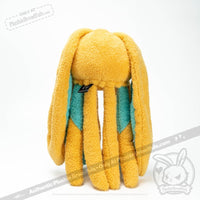 Load image into Gallery viewer, Plushie Dreadfuls - Sensory Processing Disorder Jellyfish Rabbit - Mysterious
