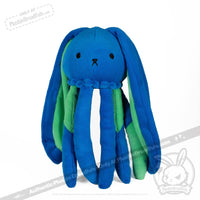 Load image into Gallery viewer, Plushie Dreadfuls - Sensory Processing Disorder Jellyfish Rabbit Plush Stuffed Animal Plush
