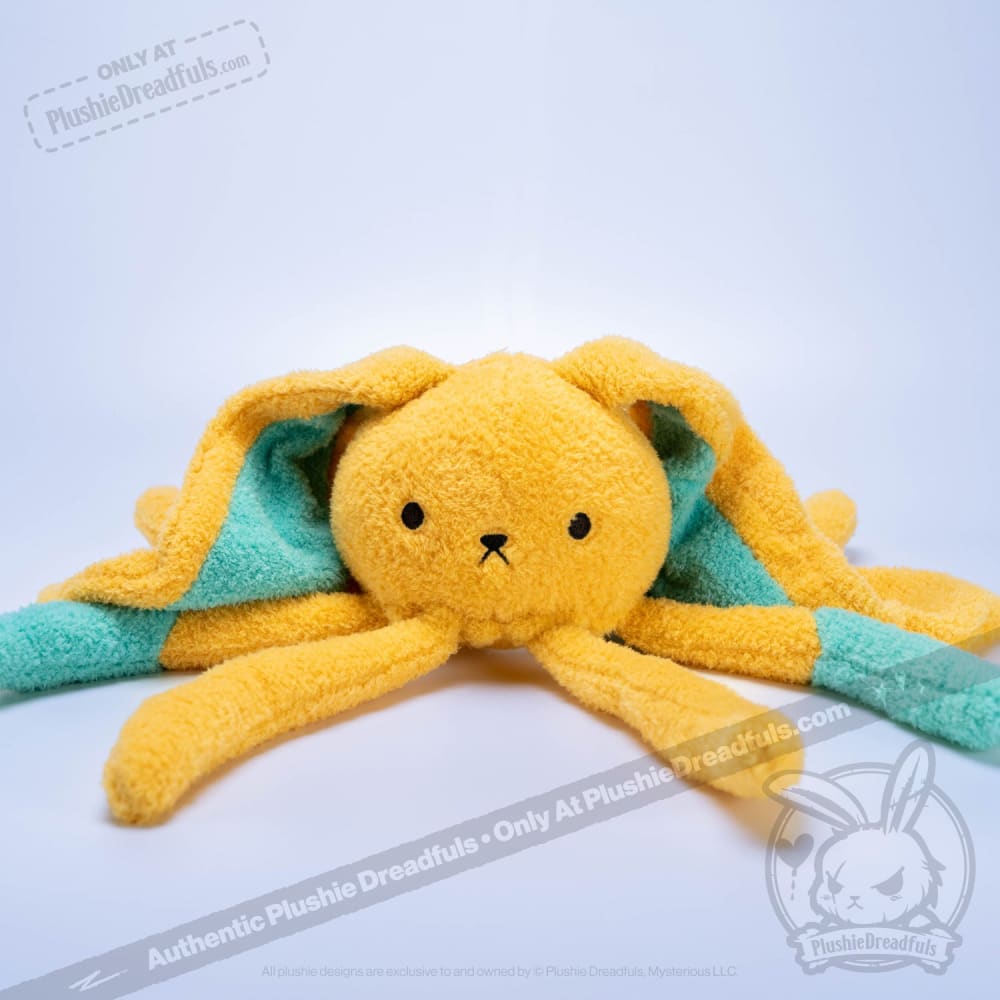 Plushie Dreadfuls - Sensory Processing Disorder Jellyfish Rabbit - Mysterious