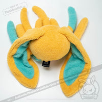 Load image into Gallery viewer, Plushie Dreadfuls - Sensory Processing Disorder Jellyfish Rabbit - Mysterious
