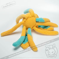 Load image into Gallery viewer, Plushie Dreadfuls - Sensory Processing Disorder Jellyfish Rabbit - Mysterious
