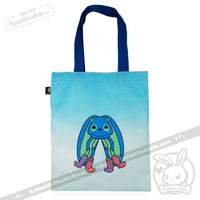 Load image into Gallery viewer, Plushie Dreadfuls - Sensory Processing Disorder Jellyfish Rabbit Plush Stuffed Animal Plush
