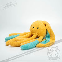Load image into Gallery viewer, Plushie Dreadfuls - Sensory Processing Disorder Jellyfish Rabbit - Mysterious
