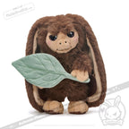 Plushie Dreadfuls Shy Bigfoot Plush Stuffed Cryptid Animal toy