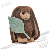 Load image into Gallery viewer, Plushie Dreadfuls Shy Bigfoot Plush Stuffed Cryptid Animal toy

