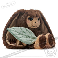 Load image into Gallery viewer, Plushie Dreadfuls Shy Bigfoot Plush Stuffed Cryptid Animal toy
