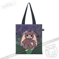 Load image into Gallery viewer, Plushie Dreadfuls Shy Bigfoot Plush Stuffed Cryptid Animal toy
