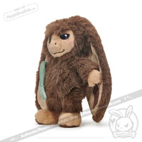 Load image into Gallery viewer, Plushie Dreadfuls Shy Bigfoot Plush Stuffed Cryptid Animal toy
