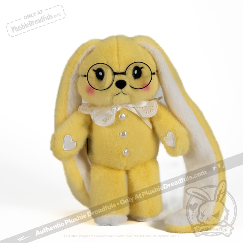 Plushie Dreadfuls - Shy Rabbit Plush Stuffed Animal Plush