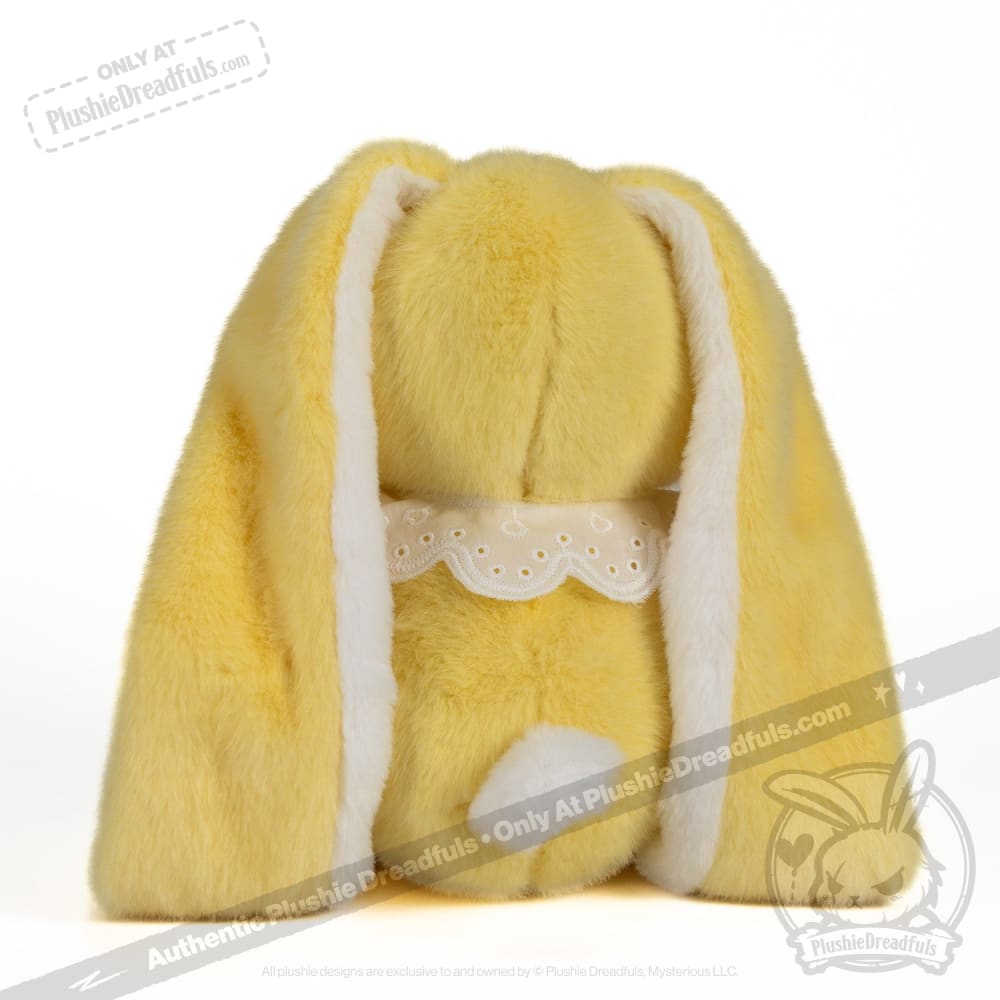 Plushy Dreaful Shy on sale Bunny stuffed animal