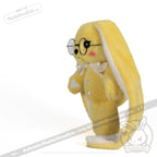 Plushie Dreadfuls - Shy Rabbit Plush Stuffed Animal Plush