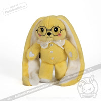 Load image into Gallery viewer, Plushie Dreadfuls - Shy Rabbit Plush Stuffed Animal Plush
