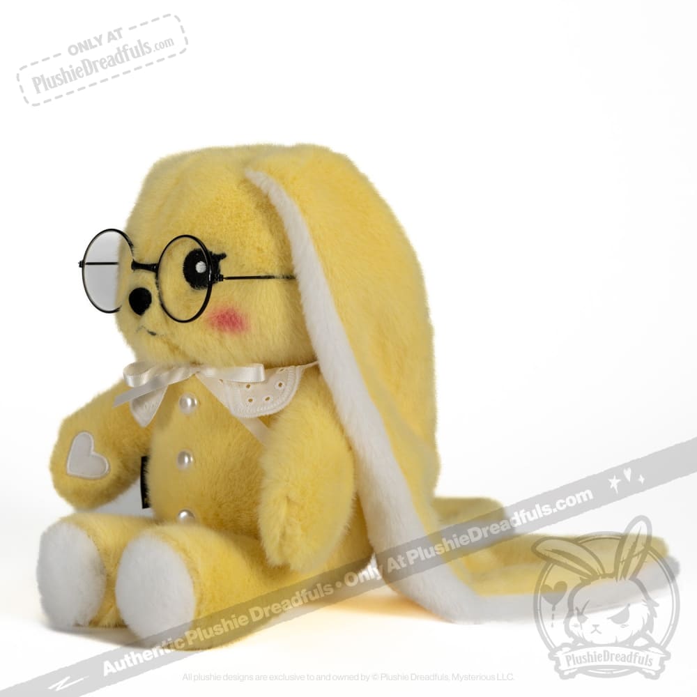 Plushie Dreadfuls - Shy Rabbit Plush Stuffed Animal Plush