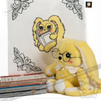 Plushie Dreadfuls - Shy Rabbit Plush Stuffed Animal Plush