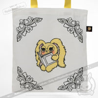 Load image into Gallery viewer, Plushie Dreadfuls - Shy Rabbit Plush Stuffed Animal Plush
