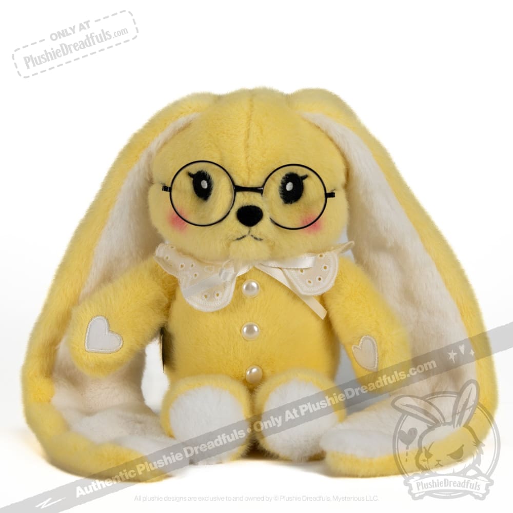 Plushie Dreadfuls - Shy Rabbit Plush Stuffed Animal Plush