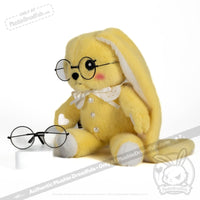 Load image into Gallery viewer, Plushie Dreadfuls - Shy Rabbit Plush Stuffed Animal Plush
