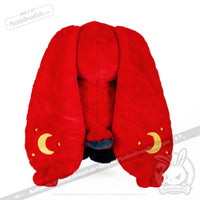 Plushie Dreadfuls - Sickle Cell Anemia Rabbit - Plush Stuffed Animal ...