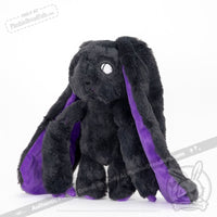 Load image into Gallery viewer, Plushie Dreadfuls - Sleep Paralysis Rabbit - Plush Stuffed Animal - Mysterious
