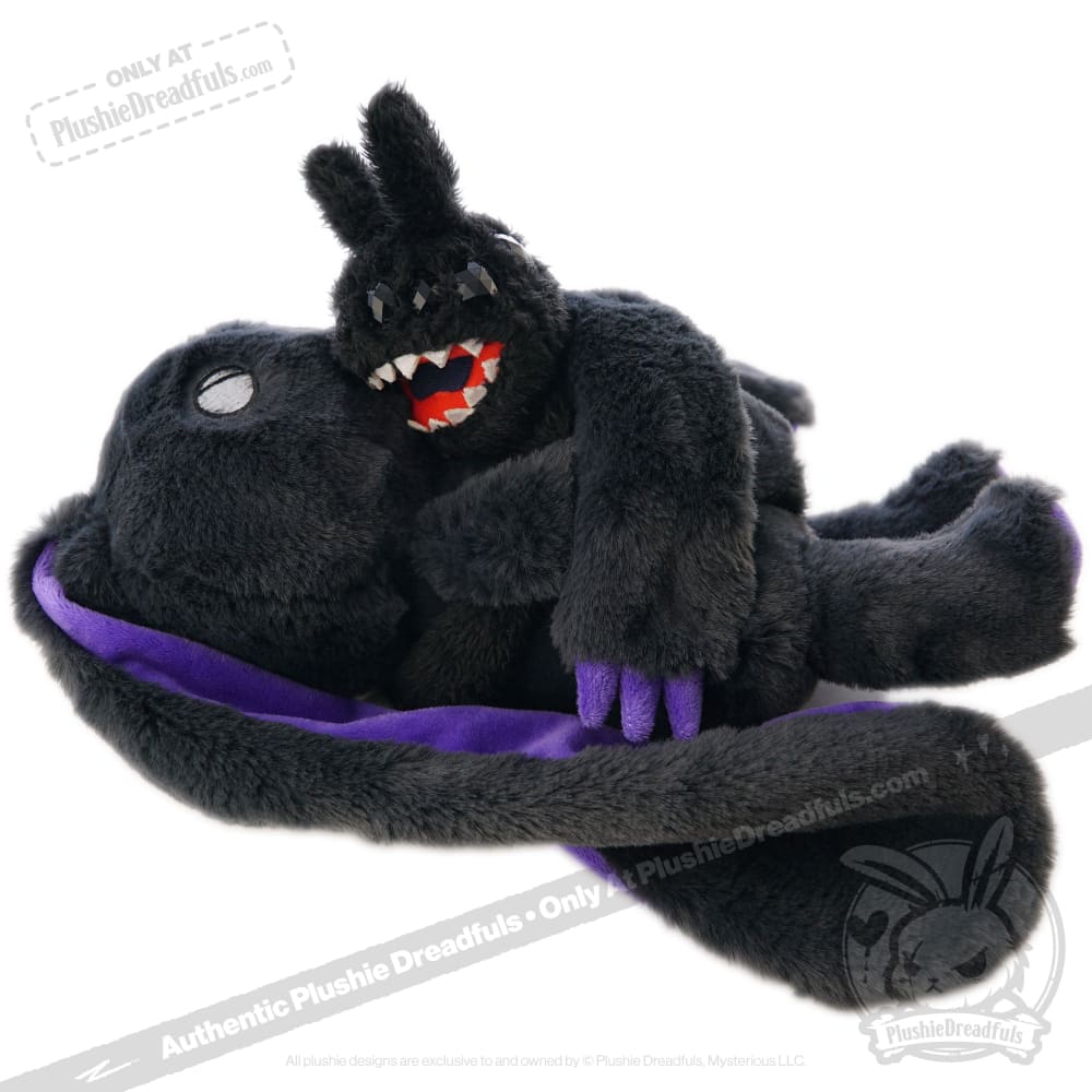 Plushie Dreadfuls - Sleep Paralysis - Mysterious