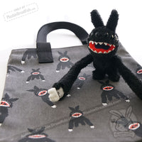 Load image into Gallery viewer, Plushie Dreadfuls - Sleep Paralysis - Mysterious
