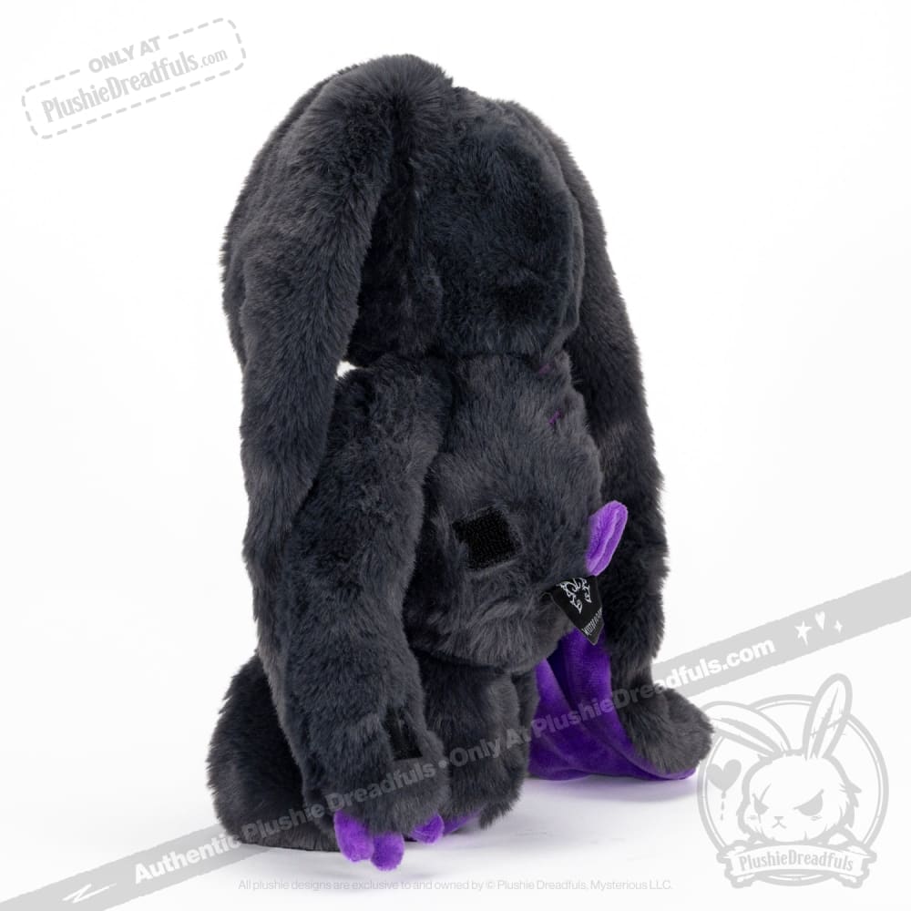 Plushie Dreadfuls - Sleep Paralysis Rabbit - Plush Stuffed Animal - Mysterious
