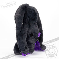 Load image into Gallery viewer, Plushie Dreadfuls - Sleep Paralysis Rabbit - Plush Stuffed Animal - Mysterious
