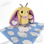 Plushie Dreadfuls - Snailful Snails Homer - Plush Stuffed Animal toy