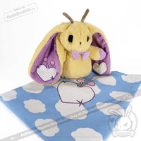 Load image into Gallery viewer, Plushie Dreadfuls - Snailful Snails Homer - Plush Stuffed Animal toy
