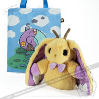 Load image into Gallery viewer, Plushie Dreadfuls - Snailful Snails Homer - Plush Stuffed Animal toy
