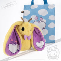 Load image into Gallery viewer, Plushie Dreadfuls - Snailful Snails Homer - Plush Stuffed Animal toy
