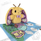 Plushie Dreadfuls - Snailful Snails Homer - Plush Stuffed Animal toy