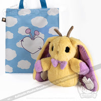 Load image into Gallery viewer, Plushie Dreadfuls - Snailful Snails Homer - Plush Stuffed Animal toy
