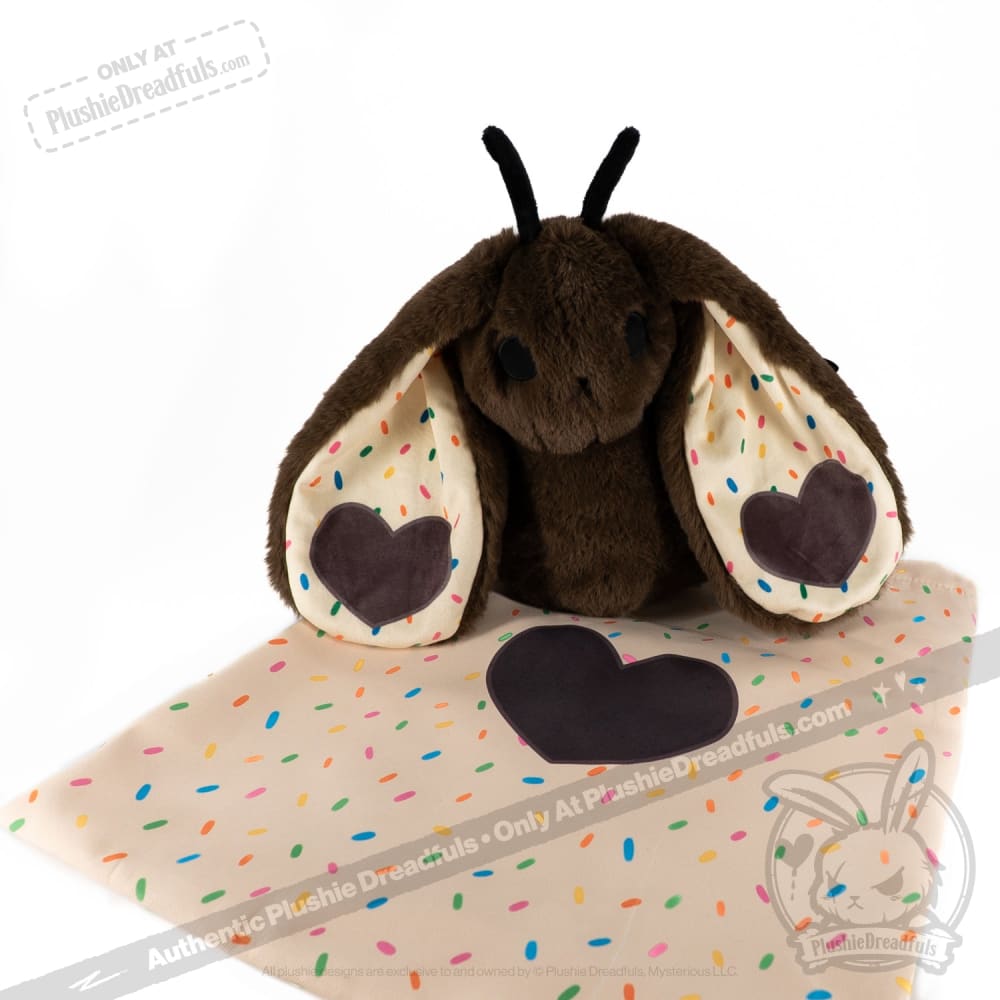 Plushie Dreadfuls - Snailful Snails Sweetroll - Plush Stuffed Animal toy