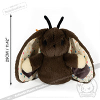 Load image into Gallery viewer, Plushie Dreadfuls - Snailful Snails Sweetroll - Plush Stuffed Animal toy
