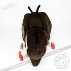 Plushie Dreadfuls - Snailful Snails Sweetroll - Plush Stuffed Animal toy