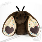 Plushie Dreadfuls - Snailful Snails Sweetroll - Plush Stuffed Animal toy