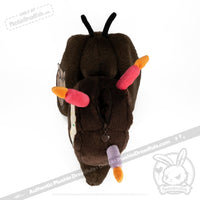 Load image into Gallery viewer, Plushie Dreadfuls - Snailful Snails Sweetroll - Plush Stuffed Animal toy
