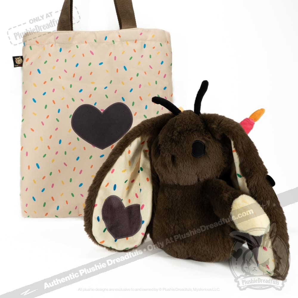 Plushie Dreadfuls - Snailful Snails Sweetroll - Plush Stuffed Animal toy