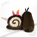 Plushie Dreadfuls - Snailful Snails Sweetroll - Plush Stuffed Animal toy