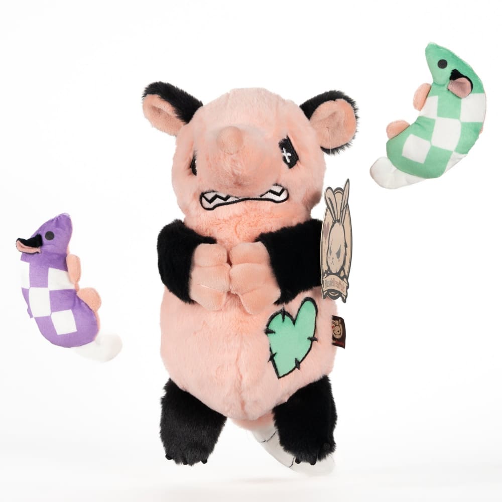 Plushie Dreadfuls -Social Phobia Opossum - Plush Stuffed Animal Plush