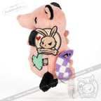 Plushie Dreadfuls -Social Phobia Opossum - Plush Stuffed Animal Plush