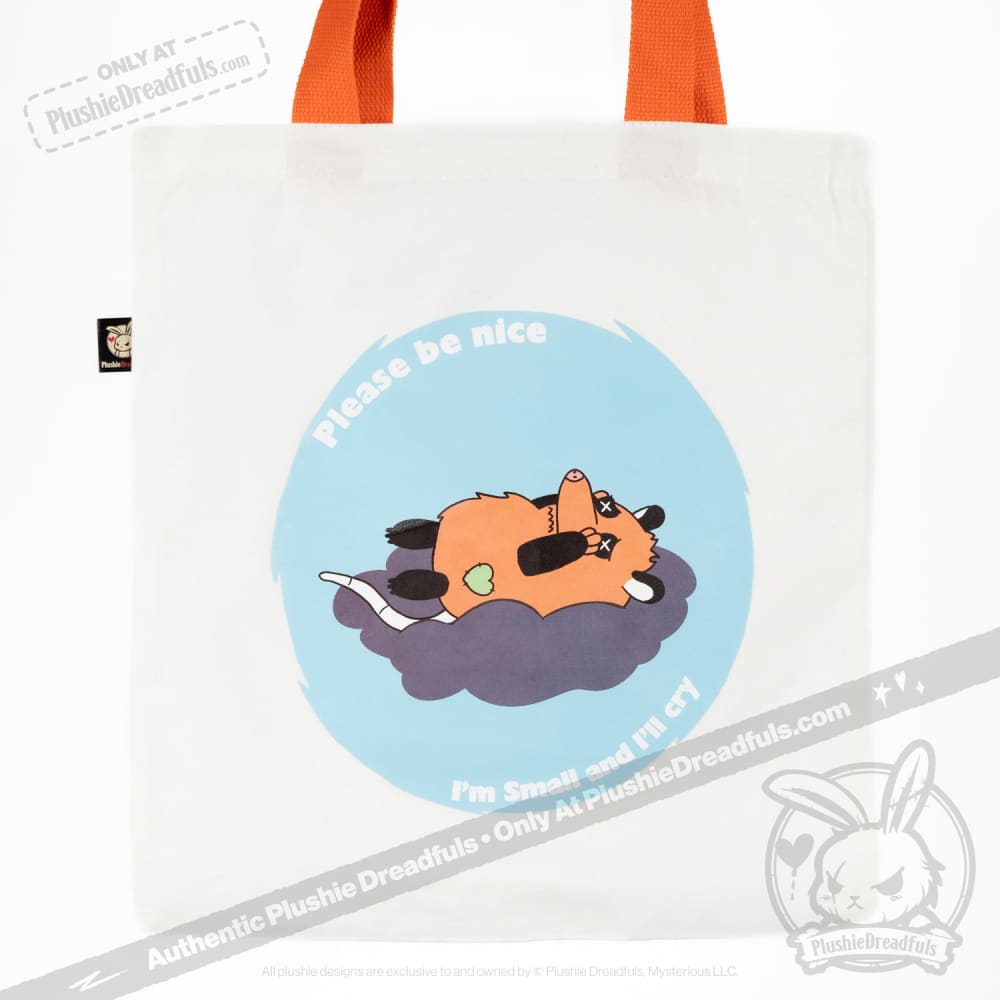 Plushie Dreadfuls -Social Phobia Opossum - Plush Stuffed Animal Plush