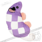 Plushie Dreadfuls -Social Phobia Opossum - Plush Stuffed Animal Plush