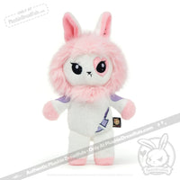 Load image into Gallery viewer, Plushie Dreadfuls -Spite the Lionhead Rabbit - Plush Stuffed Animal toy
